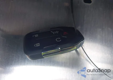 2023 GMC Acadia Fwd Denali из США, поврежденный, VIN 1GKKNPLS5PZ110200